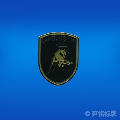 汽車(chē)銘牌